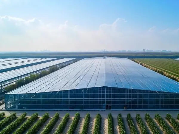 La cartera completa de productos potencia el diseño global: Guojian Steel suministra soluciones integrales de estructuras de acero y fotovoltaicas
