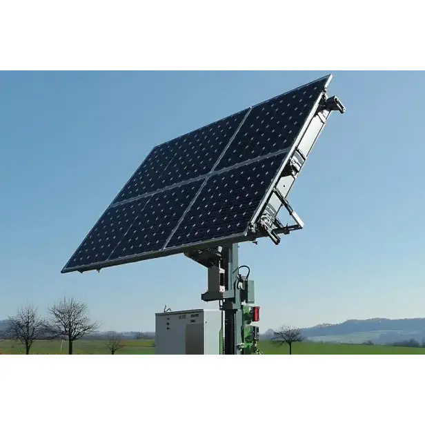 ¿Qué lagunas ocultas socavan la rentabilidad a largo plazo del sistema de seguimiento solar inteligente?