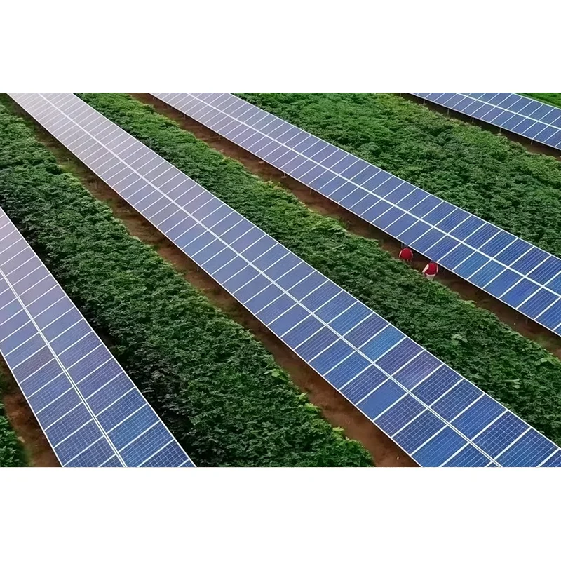 ¿Qué hace que un sistema de seguimiento solar inclinado de un solo eje sea eficaz para proyectos fotovoltaicos modernos?