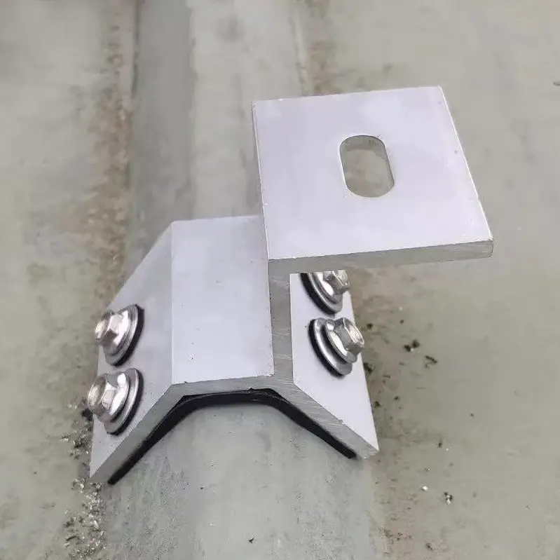 Abrazadera de techo
