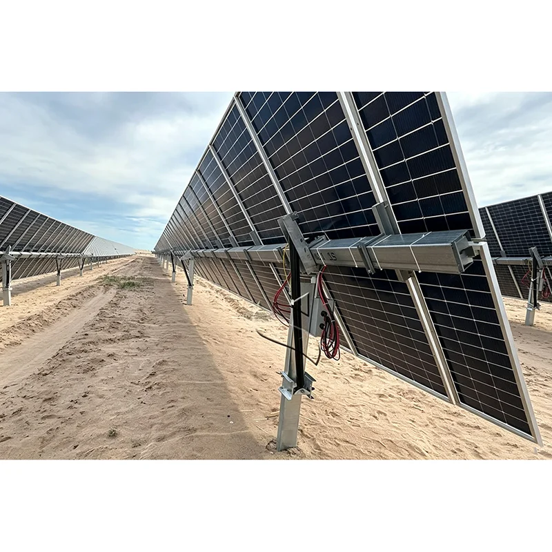 Gato de tornillo de seguimiento solar